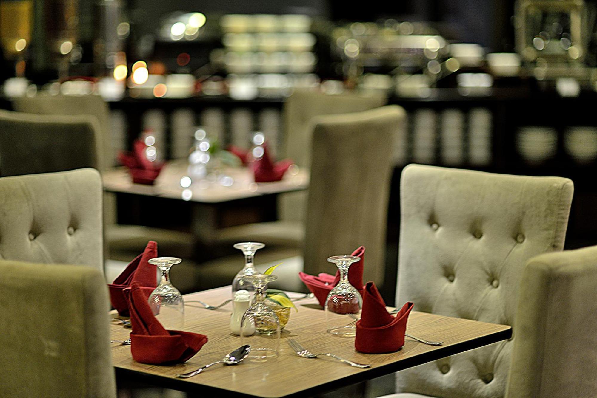 Serela Merdeka By Kagum Hotels Bandung Exterior foto
