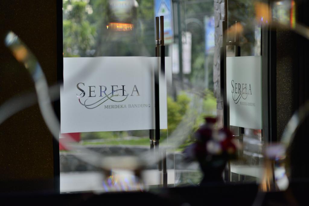 Serela Merdeka By Kagum Hotels Bandung Exterior foto